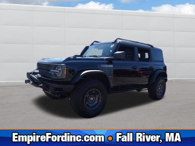 used 2022 Ford Bronco car, priced at $48,900