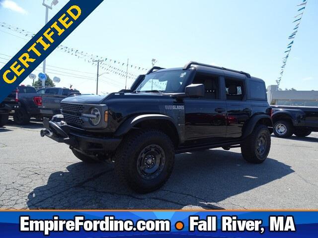 used 2022 Ford Bronco car, priced at $55,800