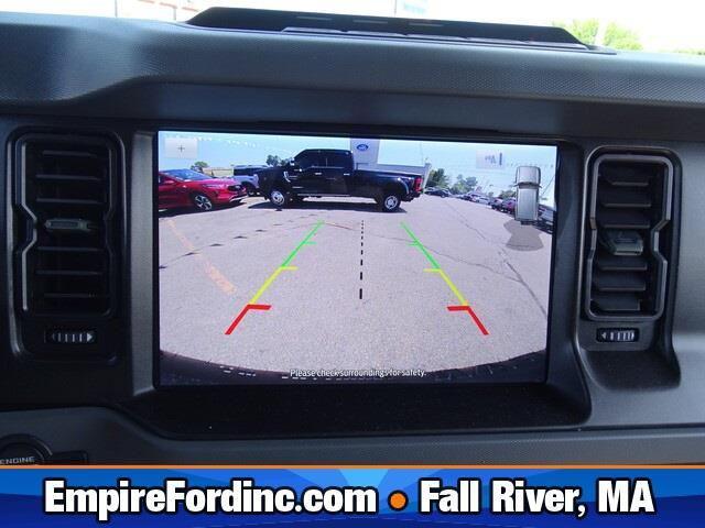 used 2022 Ford Bronco car, priced at $48,900