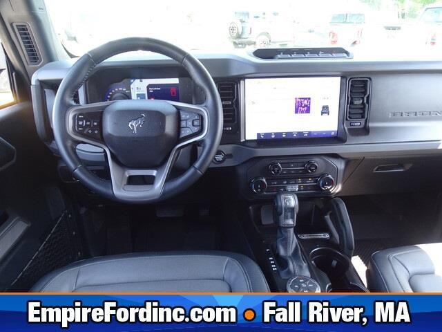 used 2022 Ford Bronco car, priced at $48,900