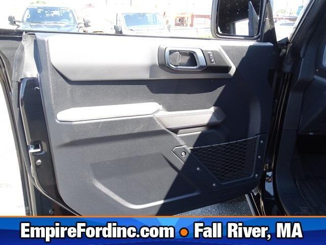 used 2022 Ford Bronco car, priced at $48,900