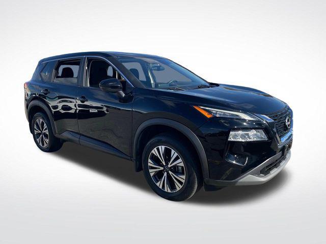 used 2023 Nissan Rogue car, priced at $25,500