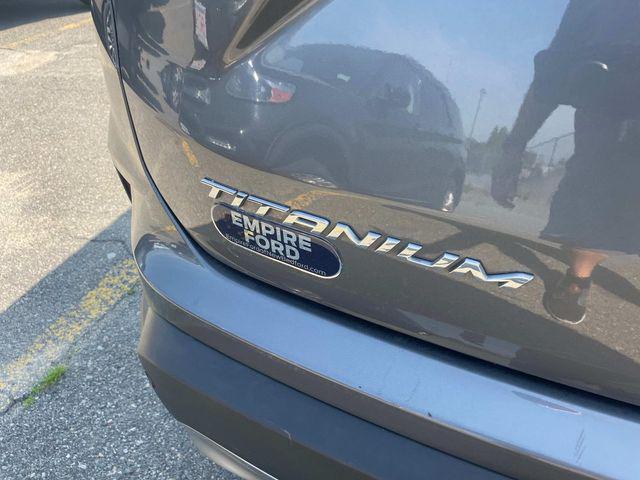 used 2024 Ford Edge car, priced at $30,300