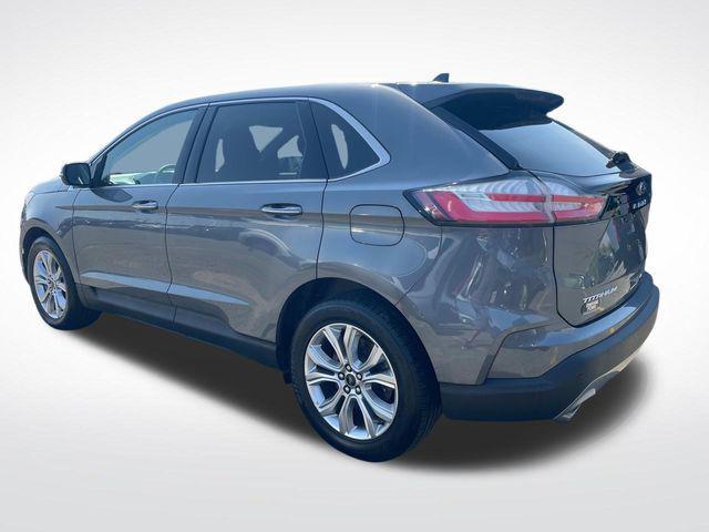used 2024 Ford Edge car, priced at $30,300