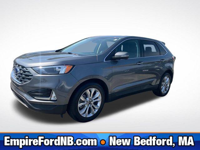 used 2024 Ford Edge car, priced at $30,300