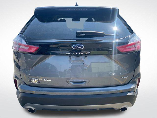 used 2024 Ford Edge car, priced at $30,300