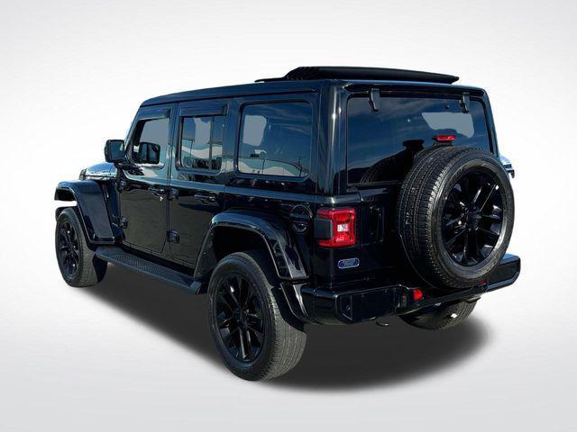 used 2021 Jeep Wrangler Unlimited car, priced at $37,990