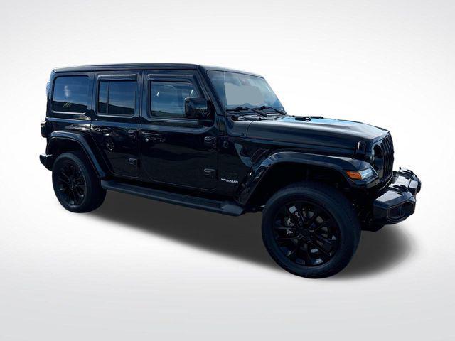 used 2021 Jeep Wrangler Unlimited car, priced at $37,990