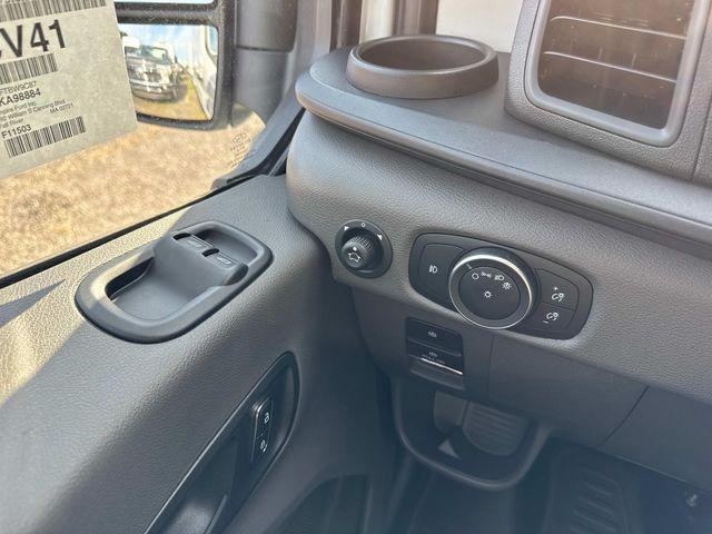 new 2025 Ford Transit-350 car, priced at $57,020
