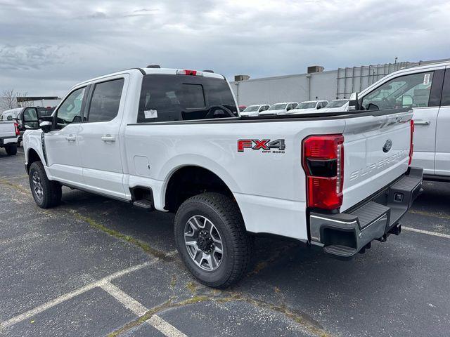 new 2025 Ford F-350 car, priced at $78,420