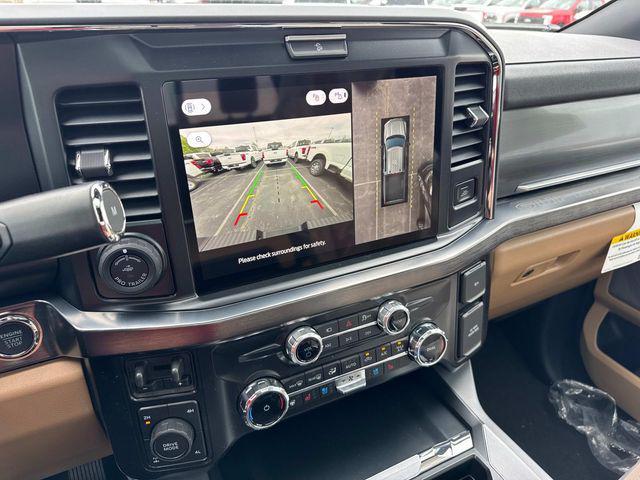 new 2025 Ford F-350 car, priced at $78,420