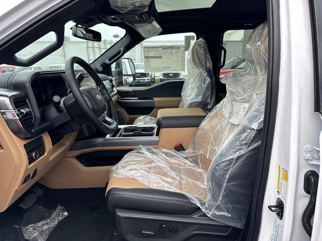 new 2025 Ford F-350 car, priced at $78,420