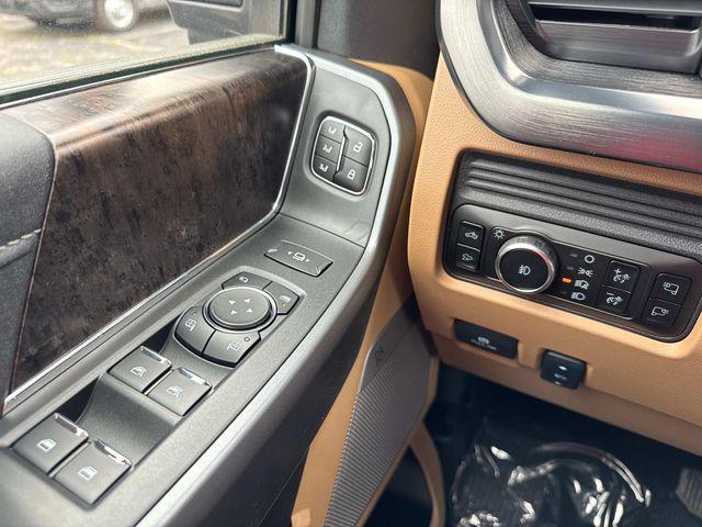 new 2025 Ford F-350 car, priced at $78,420