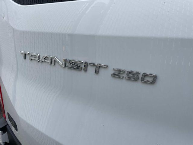used 2024 Ford Transit-250 car, priced at $47,500