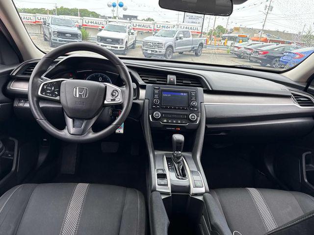 used 2019 Honda Civic car, priced at $19,990