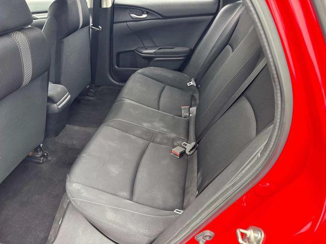 used 2019 Honda Civic car, priced at $19,990
