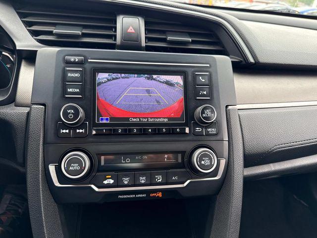 used 2019 Honda Civic car, priced at $19,990