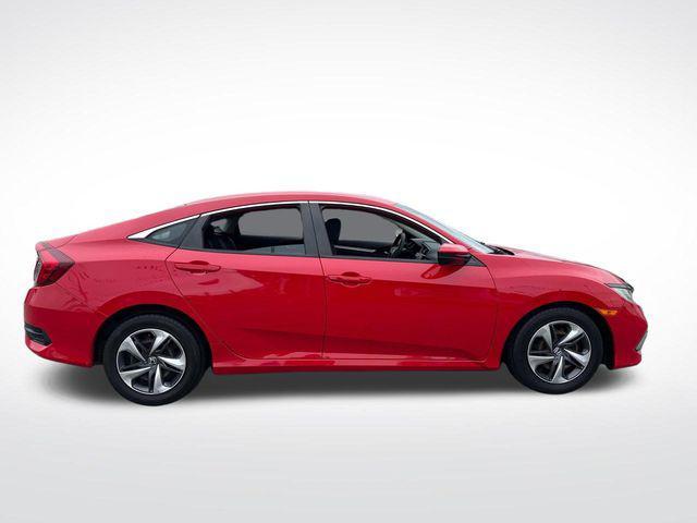 used 2019 Honda Civic car, priced at $19,990