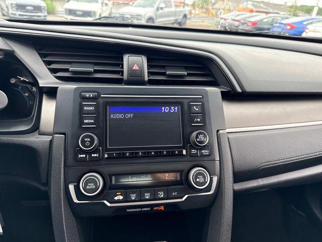 used 2019 Honda Civic car, priced at $19,990