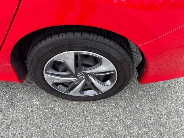 used 2019 Honda Civic car, priced at $19,990