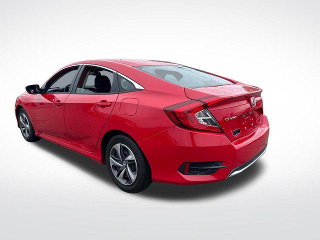 used 2019 Honda Civic car, priced at $19,990