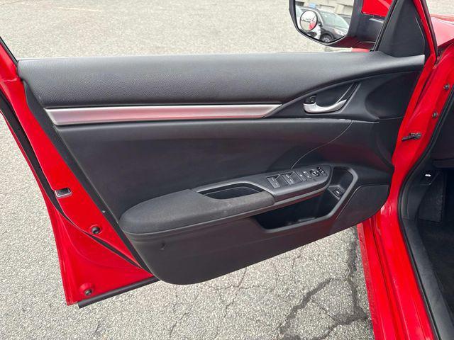 used 2019 Honda Civic car, priced at $19,990