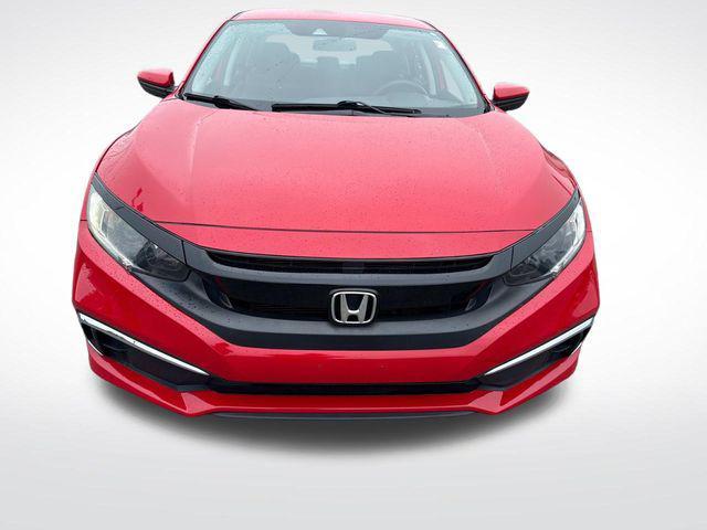 used 2019 Honda Civic car, priced at $19,990