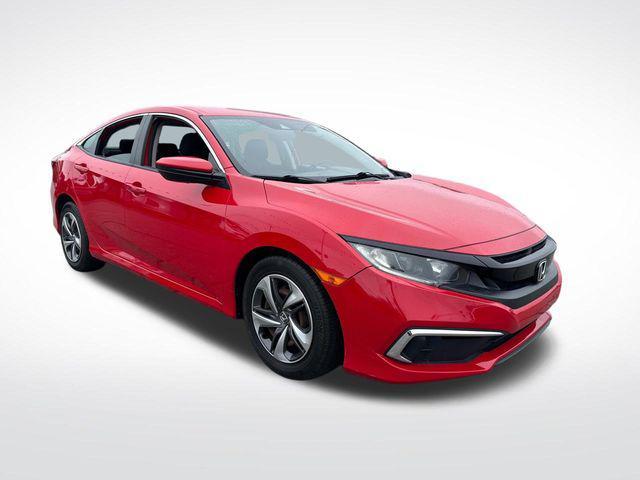 used 2019 Honda Civic car, priced at $19,990