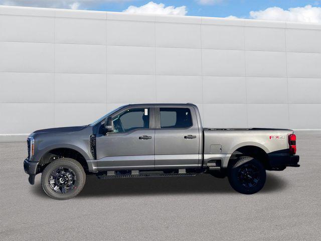 new 2024 Ford F-350 car, priced at $60,060