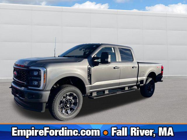 new 2024 Ford F-350 car, priced at $60,060