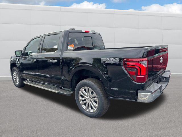 new 2025 Ford F-150 car, priced at $70,170