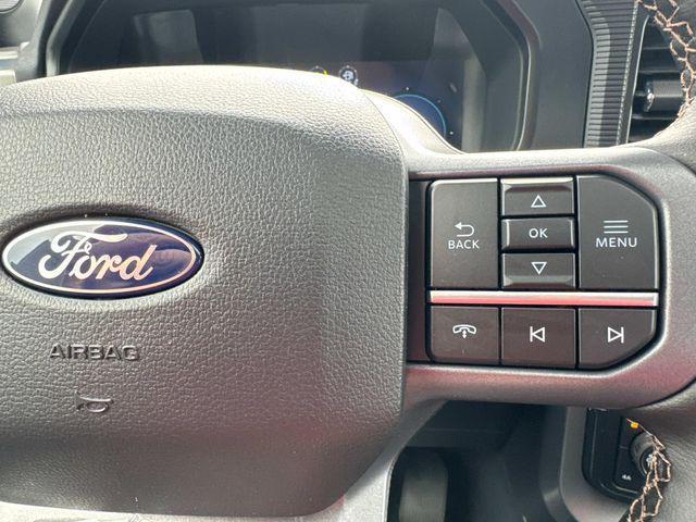 new 2025 Ford F-150 car, priced at $70,170