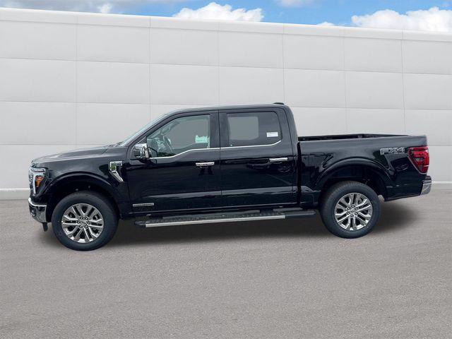 new 2025 Ford F-150 car, priced at $70,170