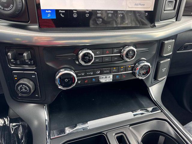 new 2025 Ford F-150 car, priced at $70,170