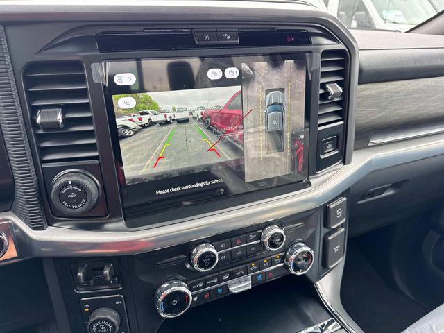 new 2025 Ford F-150 car, priced at $70,170