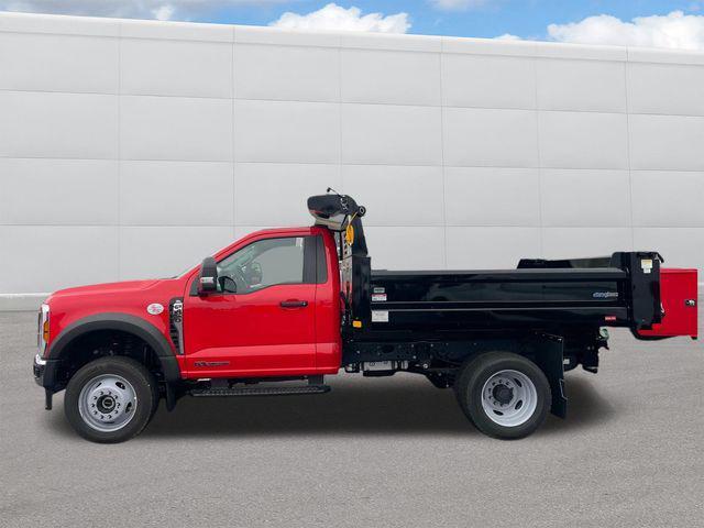 new 2024 Ford F-450 car, priced at $67,985