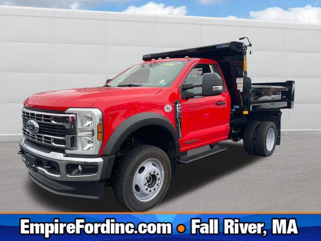 new 2024 Ford F-450 car, priced at $71,485