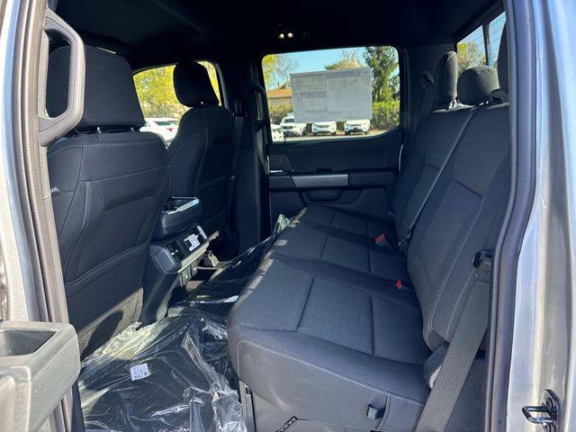 new 2025 Ford F-150 car, priced at $62,360