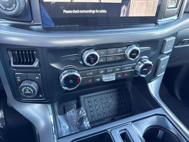 new 2025 Ford F-150 car, priced at $62,360