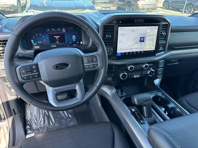 new 2025 Ford F-150 car, priced at $62,360