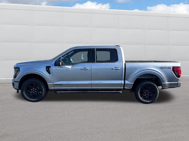 new 2025 Ford F-150 car, priced at $62,360