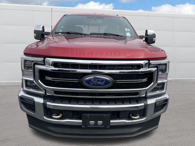 used 2022 Ford F-250 car, priced at $59,750