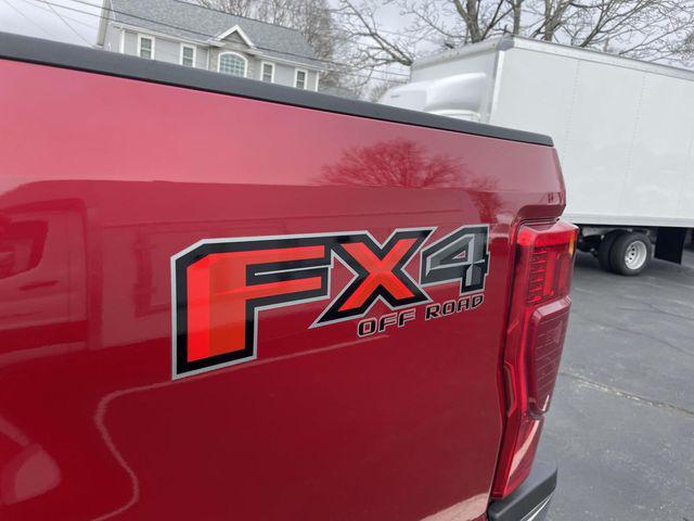used 2022 Ford F-250 car, priced at $59,750