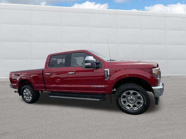 used 2022 Ford F-250 car, priced at $59,750