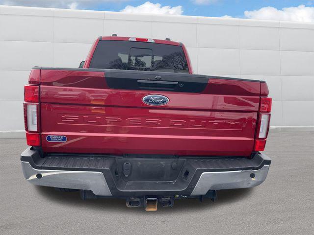 used 2022 Ford F-250 car, priced at $59,750