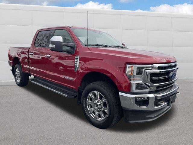 used 2022 Ford F-250 car, priced at $59,750