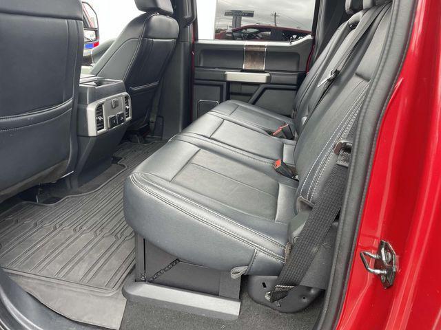 used 2022 Ford F-250 car, priced at $59,750