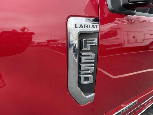 used 2022 Ford F-250 car, priced at $59,750