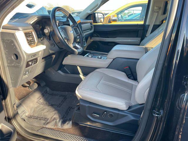 used 2023 Ford Expedition car, priced at $51,580