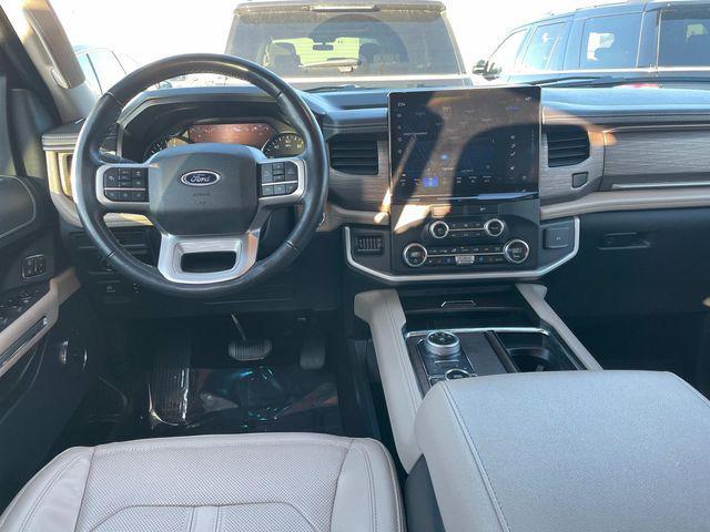 used 2023 Ford Expedition car, priced at $51,580